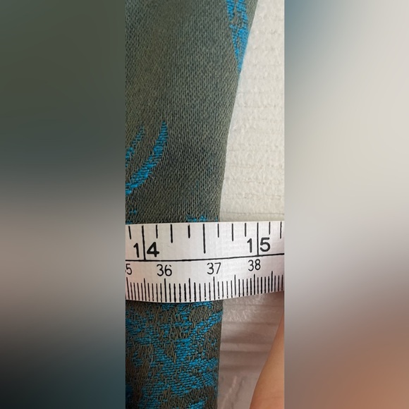 2/$40 Stunning Jacquard Dress - Picture 10 of 12